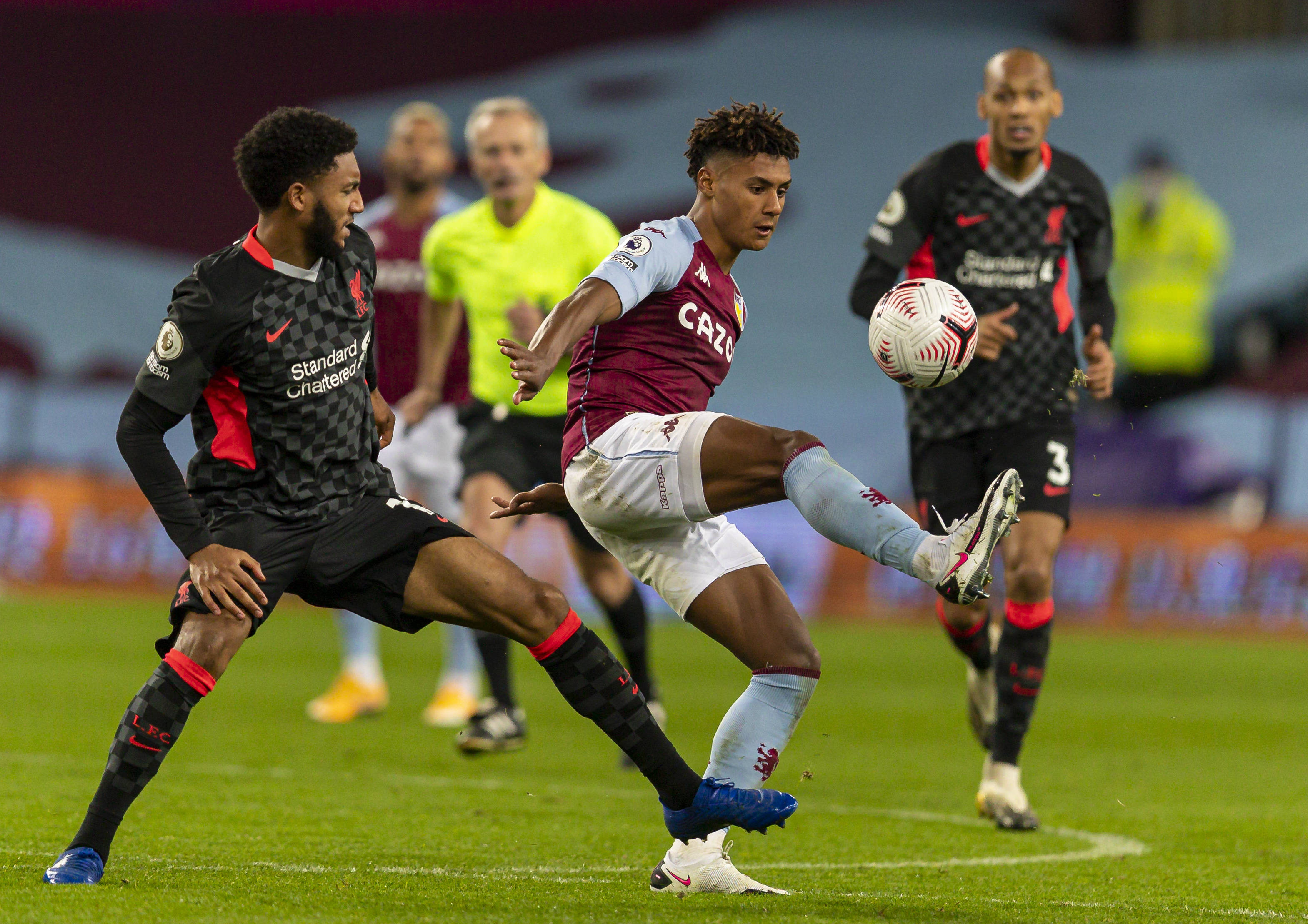 当我们谈论 当我们谈论